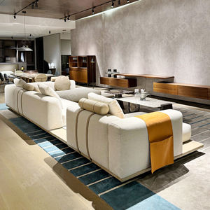 أريكة مخفية بهيكل ميكانيكي قابلة للطي قابلة للتحويل إلى سرير مع مرتبة فندق حديث للنوم قابل للتحويل - Product Image 3