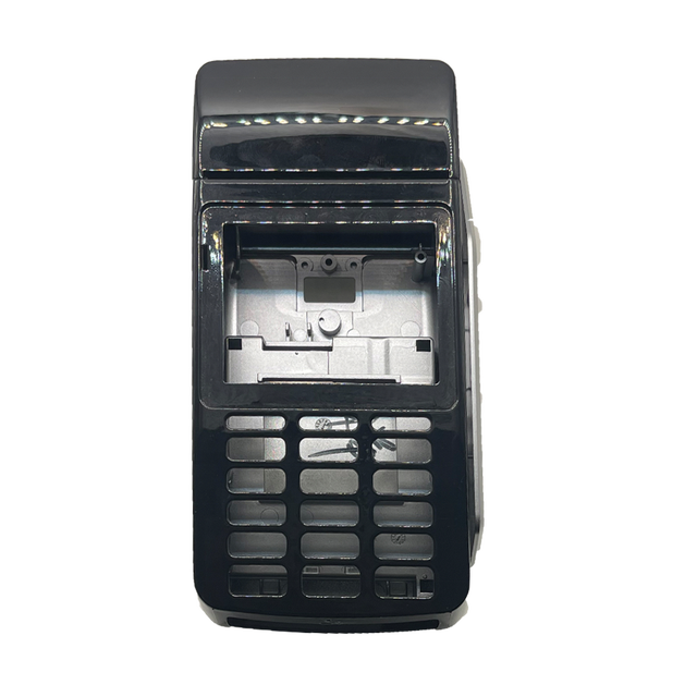 D210g Upper Lower Shell Housing Front Case Cover Replacement for PAX POS Terminal Machine Accessories d210 vx520