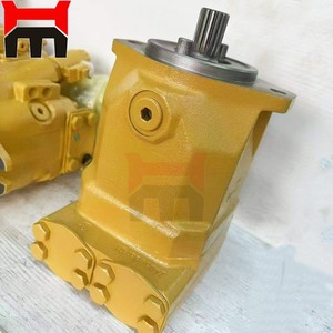 Bomba de pistón hidráulica 254-5146 191-2942 10R-7697 235-271 para cargadora de ruedas 950H 962H IT62H, pieza de maquinaria de construcción - Product Image 4