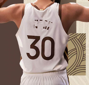 <span class=keywords><strong>Maillot</strong></span> de basket-ball populaire 2026 Warriors Game Sports respirant 30 <span class=keywords><strong>Curry</strong></span> de haute qualité avec logo original - Product Image 4