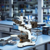 APM-50RT Polarizing Microscope Trinocular Polarizing Microscope