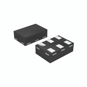 Components Electronic 6 XFDFN Manufacturer Channel Logic 74AHC1G125GM,132 - Product Image 1