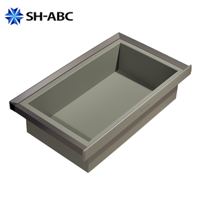 <span class=keywords><strong>Cesta</strong></span> de Almacenamiento <span class=keywords><strong>Extraíble</strong></span> para <span class=keywords><strong>Armario</strong></span>, en Cuero PU Gris Oscuro, con Deslizadores de Cierre Suave y Base <span class=keywords><strong>Extraíble</strong></span>, para <span class=keywords><strong>Ropa</strong></span> y Organización del <span class=keywords><strong>Armario</strong></span> - Product Image 1