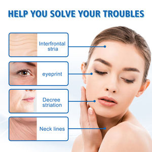 Özel etiket cilt bakım ürünleri mavi bakır peptid Anti Aging yüz Serum parlatıcı kaldırma tamir yüz için kompakt - Product Image 3