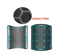 Filtre de remplacement HP04 TP04 DP04 TP05 DP05, filtre HEPA scellé, filtre à charbon actif pour purificateur d'air