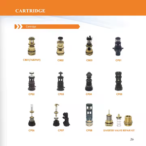 Repuestos para caldera de gas, material de cartucho CP06, reemplazo para <span class=keywords><strong>Baxi</strong></span>, alta tasa de compra repetida - Product Image 6