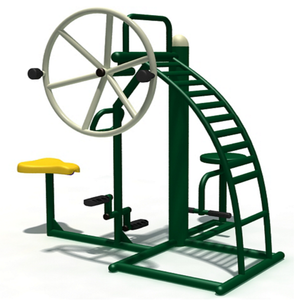 Equipo de Gimnasio Profesional para Ejercicio al Aire Libre, Resistente, Certificado ISO9001, en Venta en Línea - Product Image 2