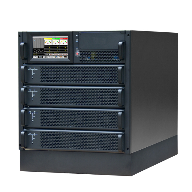 Modular UPS 60kva 60KW UPS Power Supply for Backup Power