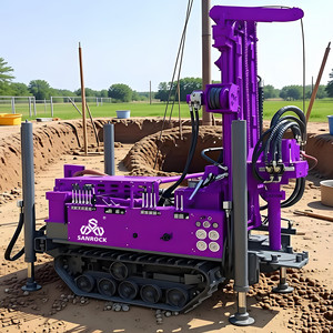 Foreuse hydraulique pour puits <span class=keywords><strong>d</strong></span>'<span class=keywords><strong>eau</strong></span>, machine <span class=keywords><strong>de</strong></span> forage <span class=keywords><strong>de</strong></span> puits <span class=keywords><strong>d</strong></span>'irrigation agricole, équipement <span class=keywords><strong>de</strong></span> forage <span class=keywords><strong>de</strong></span> puits <span class=keywords><strong>d</strong></span>'<span class=keywords><strong>eau</strong></span> sur chenilles - Product Image 2