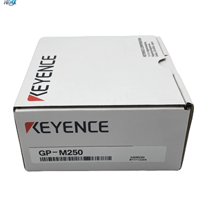 100% and Brand New KEYENCE GP-M250 High-Strength Digital Pressure Sensor Positive Pressure Type 25MPa - Product Image 1
