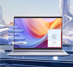 Bestseller Laptop Ultraleggero Ultra7 125H 32G 1T 2.5K 120Hz AI Argento HPs Book Pro 16 2024 - Product Image 3