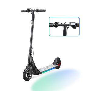 El Mejor Scooter de Dos Ruedas de 8 Pulgadas para Adultos, 250W/350W, Material de Aluminio, Carga de 120 kg, Sensor Inteligente, Tipo ES8001, Scooter de 8 Pulgadas - Product Image 6
