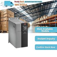 Convertisseur de fréquence VFD triphasé 3KW 100% original avec contrôle vectoriel pour le contrôle de moteur 131L9865
