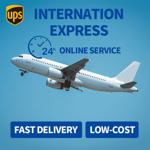 Servicio Logístico Internacional Puerta a Puerta B2B, Agente de Transporte Aéreo Express Más Económico, DHL, UPS, FedEx, de China a la UE, Reino Unido, GB - Product Image 1