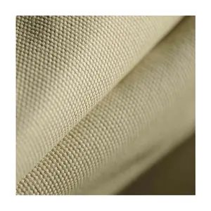 High Quality 100 Cotton 320G Waterproof Canvas Fire Retardant Fabric Flame Retarding Fabric Flame Retardant Fabric