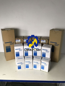 Elemento Filtrante Original de Fábrica Komatsu, Venta al por Mayor de Piezas para Excavadoras, Filtro de Aceite Hidráulico 6004111151 600-411-1151 - Product Image 4
