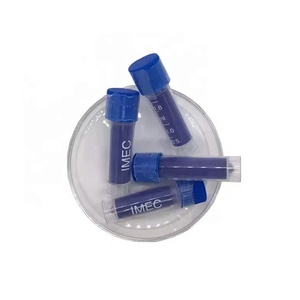 Poudre de peptide de cuivre GHK-CU de qualité cosmétique 98% CAS 49557-75-7 Poudre de peptide de cuivre bleu - Product Image 2