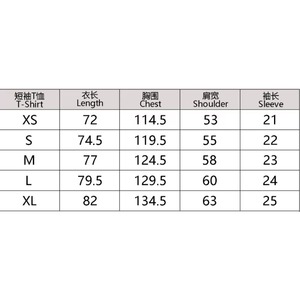 เสื้อยืดดีไซน์เนอร์ SS22 คุณภาพสูง 1:1 ขายดีปี 2026 สำหรับผู้ชาย ทรงหลวม แฟชั่นสตรีทแขนสั้น - Product Image 5