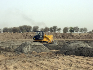 Zoomlion-excavadora teledirigida Wetland Rc 220Hp Zd220-3 - Product Image 2