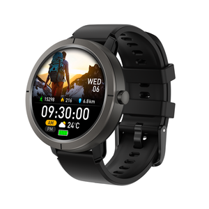 Eseed DM76 <span class=keywords><strong>Smartwatch</strong></span> GPS con Bussola per Sport, Display AMOLED da 1,32", Impermeabile 5ATM, Fitness Tracker per Uomo e Donna, Monitoraggio Frequenza Cardiaca - Product Image 2