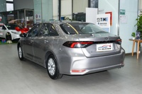 Toyota Corolla 2026 1.5L CVT Édition Elite Essence Automatique Berline Compacte Sièges en Cuir Expédition Directe