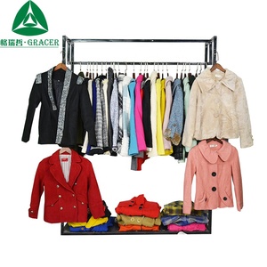 Ropa Usada <span class=keywords><strong>Bea</strong></span> & Cqs, Abrigos de Invierno para Niñas, Ropa de Mujer, Pacas de Ropa Americana Premium Mixta - Product Image 2