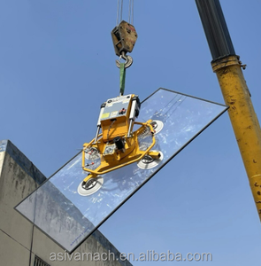 Nouvelle ventouse électrique robuste et personnalisée pour l'installation <span class=keywords><strong>de</strong></span> vitres - Product Image 2