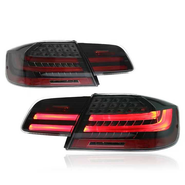 Red Premium BMW E92 Interior LED Light Bulb Kit – 6000K Xenon White, Error Free Canbus Technology