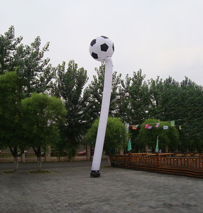 Thể Thao Ngoài Trời <span class=keywords><strong>Inflatable</strong></span> Chú Hề Quảng Cáo <span class=keywords><strong>Inflatable</strong></span> Vũ Công 6 M Tùy Chỉnh Quảng Cáo Dummy Không Khí Ống Người Đàn Ông - Product Image 3