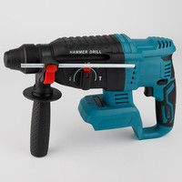 Brosse sans fil légère et compacte, sans balais, 21V, haute puissance, multifonctionnelle, de qualité industrielle, professionnelle, pour le bricolage, au lithium-ion