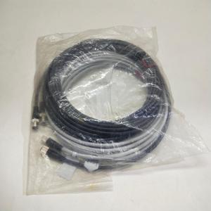 Cable de Relé Sl-vcc10p, M12-M12, 10m, PNP, para Cortina de Luz de Seguridad Serie SL-V, Nuevo Original en Stock, Bajo Precio - Product Image 3