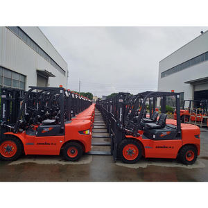 광시야 마스트 롱킹 LG25dt 2.5톤 미니 디젤 지게차 저렴한 가격 지게차 고효율 - Product Image 5