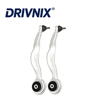 DRIVNIX Bras de suspension supérieur avant de haute qualité pour Mercedes-Benz Classe E W212/S212 4Matic, Années de modèle OE A2123303111, 2123303211