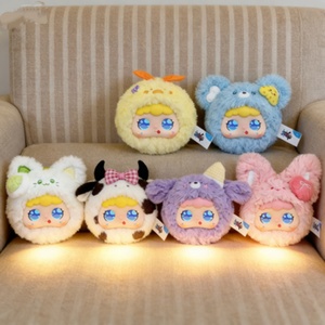 בובת קטיפה אינטראקטיבית מבוססת בינה מלאכותית, ניתנת להפעלה באמצעות אפליקציית טויה, עם יכולות החלפת תפקידים ויצירה אישית, לליווי במסיבות וטיפול רגשי. - Product Image 3