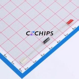 Nouvelle diode originale 2CL71A-MS DO-206, diode à usage général, vente en gros de composants électroniques, fournisseur de puces et service BOM - Product Image 1