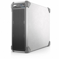 Serveur Tour Compact PowerEdge T160, Station de Travail, Hôte de Bureau, Processeur 2.4GHz Type 4314 en Stock