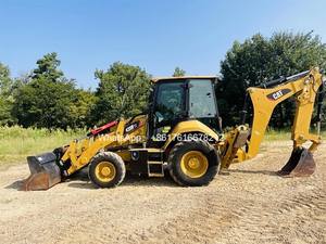 Chargeuse-pelleteuse d'occasion neuve Cat 420f2 IT, chargeuse-pelleteuse à prix avantageux, matériel Caterpillar d'occasion, Cat 420f - Product Image 6