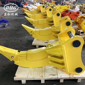 Diskon suku cadang tambahan ekskavator Mini hidrolik penjepit harga - Product Image 6