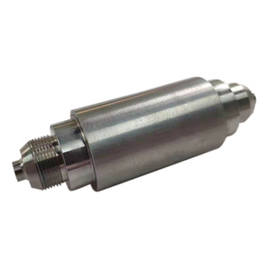 Servicio de impresión 3D para producción de mecanizado de prototipos de acero inoxidable con brochado por electroerosión por hilo y CNC - Product Image 3