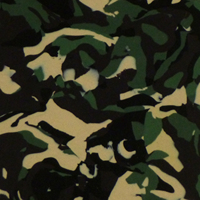 Feuille de guitare de haute qualité, feuille de cellulose camouflage pour couverture de couteau suisse