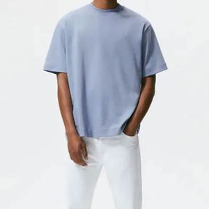 Camisetas Extra Grandes de Secado Rápido, 100% Algodón, Impresión Personalizada para Hombre - Impresión Gráfica - Product Image 3