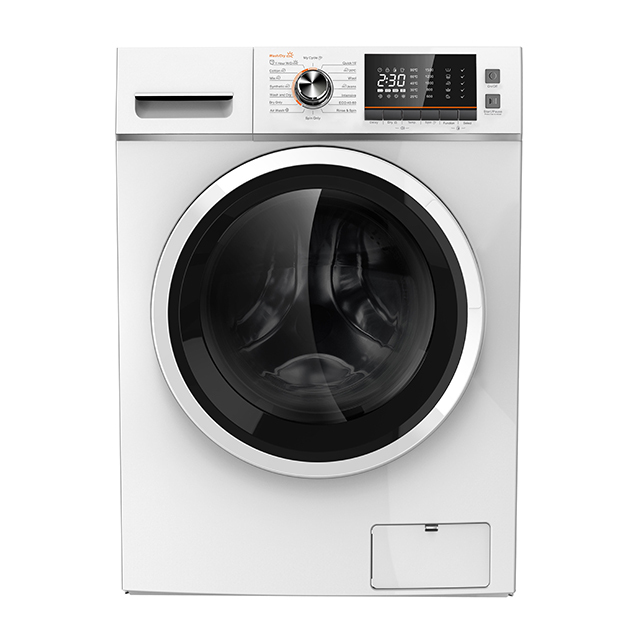 MFC80-DU1401B 60cm Slim Depth Front Load Washer & Dryer Built-in/Freestanding Wash Machine
