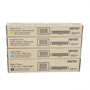 ตลับหมึกโทนเนอร์แท้รุ่น 006R01746/47/48/49 สำหรับใช้กับเครื่องถ่ายเอกสาร Xerox AltaLink C8130 C8135 C8145 C8155 C8170 - Product Image 1
