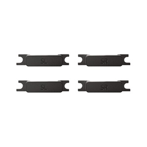Replacement Metal SR SL Buttons for Nintendo <b>Switch</b> 2 Joycon Rail - Durable Repair Kit - Product Image 1