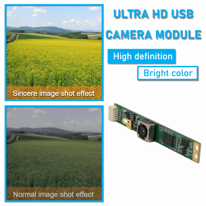 โมดูลกล้องคุณภาพสูง HD 5MP 1080P 2K DVP MIPI CSI พร้อมระบบปรับโฟกัสอัตโนมัติ (AF) และโฟกัสคงที่ (FF) ใช้เซ็นเซอร์ OV5645 OV5640 <span class=keywords><strong>CMOS</strong></span> เชื่อมต่อผ่าน USB กำลังไฟ 500w - Product Image 2