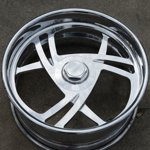 RCSR Llantas Forjadas Ligeras de 26 Pulgadas 5x114.3 para Ferrari 488 GTB Ferrari 458 Ferrari 812 Ferrari 296 - Product Image 4