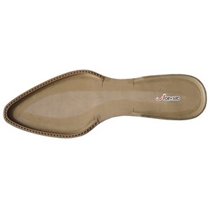 China Manufacturer Non-slip Women's Comfortable Rubber <strong>Soles</strong> with Heels for Shoe - Product Image 3