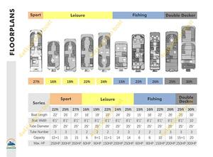 Hot Custom 22ft-27ft Luxe Aluminium Ponton Bateau avec moteur Sport Yacht Style Loisirs Pêche Partie Bateau pour le <span class=keywords><strong>lac</strong></span> et Resort - Product Image 4