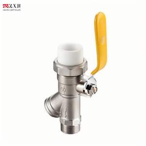 Z.x.h ท่อพลาสติก PPR แรงดันสูงพร้อมปลั๊กเหล็กวาล์วกรองชนิด <span class=keywords><strong>Y</strong></span> สำหรับงานประปา - Product Image 3