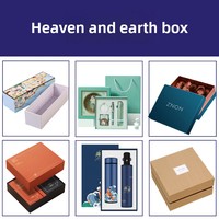 Boîtes cadeaux personnalisées en carton gris double de Shenzhen - Usine d'emballage personnalisé, impression de boîtes blanches pour cadeaux et artisanat